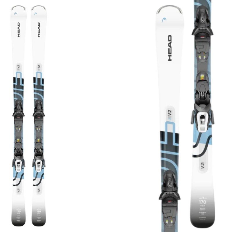 HEAD Skis Head SHAPE V2 + PR 10 GW Promo
