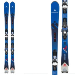 Sci Dynastar SPEED MASTER SL K + NX 12 DYNASTAR Race carve - sl - gs