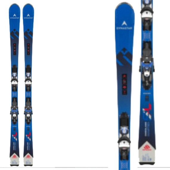 Sci Dynastar SPEED MASTER SL K + NX 12 DYNASTAR Race carve - sl - gs