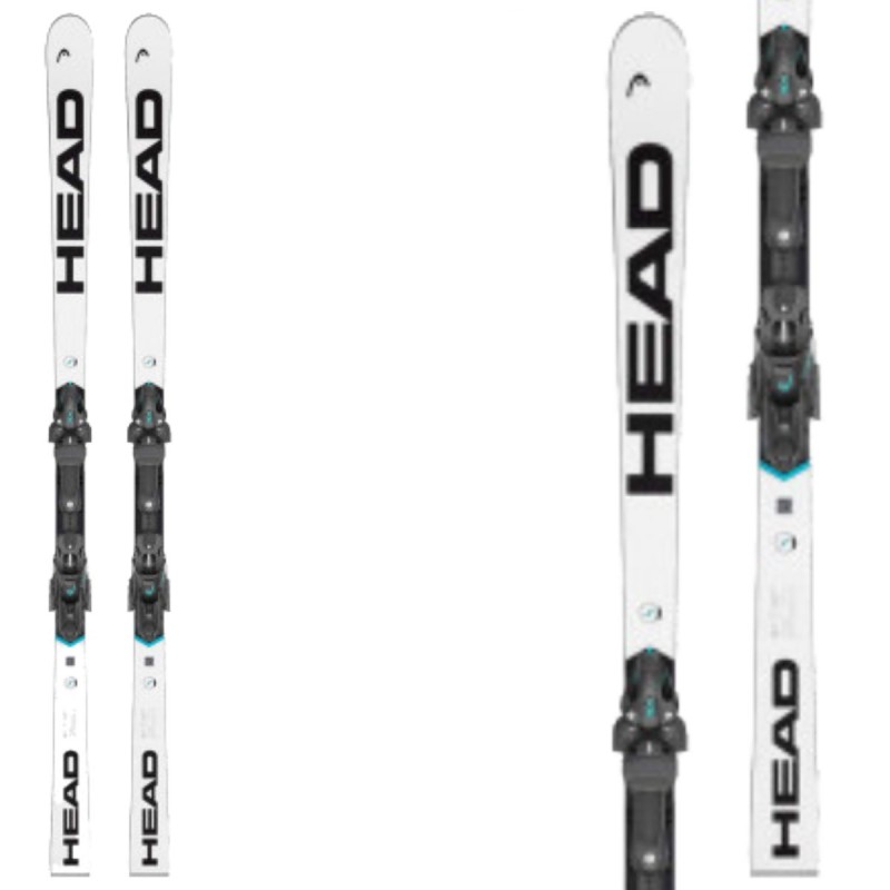 Sci Head WC REBELS e-GS + FF ST 16 HEAD Race carve - sl - gs