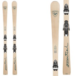 ROSSIGNOL Rossignol ESSENTIAL OPEN + SPX 13 GW skis