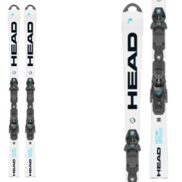 HEAD Skis Head WCR e-SL REBEL TEAM + FF11