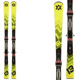 VOLKL Skis Völkl Racetiger SL R JR + Race 10