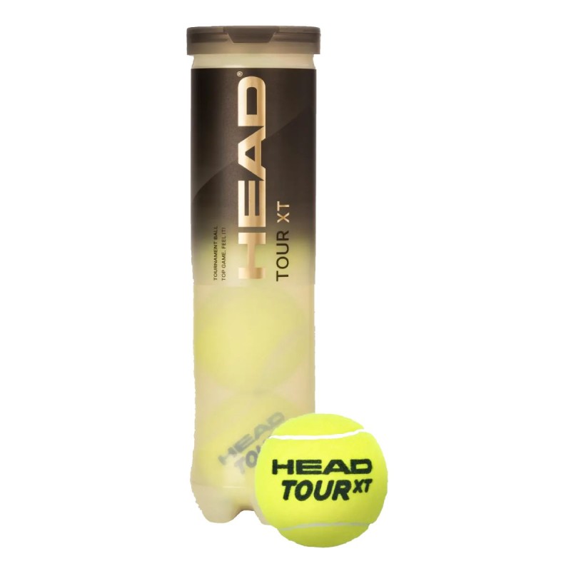 HEAD Tube de Balles Head TOUR XT