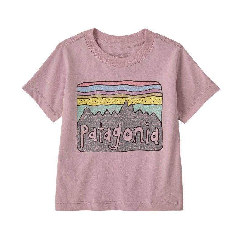 PATAGONIA Camiseta Patagonia Fitz Roy Skies Kids