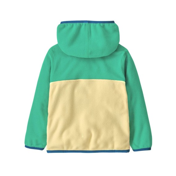 PATAGONIA Veste polaire Patagonia Micro D Snap-T Kids