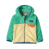PATAGONIA Patagonia Micro D Snap-T Kids Fleece Jacket