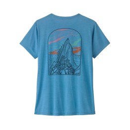 PATAGONIA Camiseta Patagonia Capilene Cool Daily - Cloud Crag