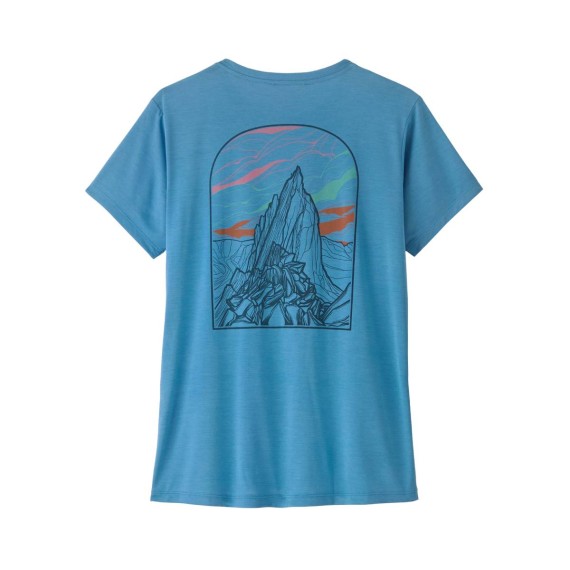 PATAGONIA T-shirt Patagonia Capilene Cool Daily - Cloud Crag