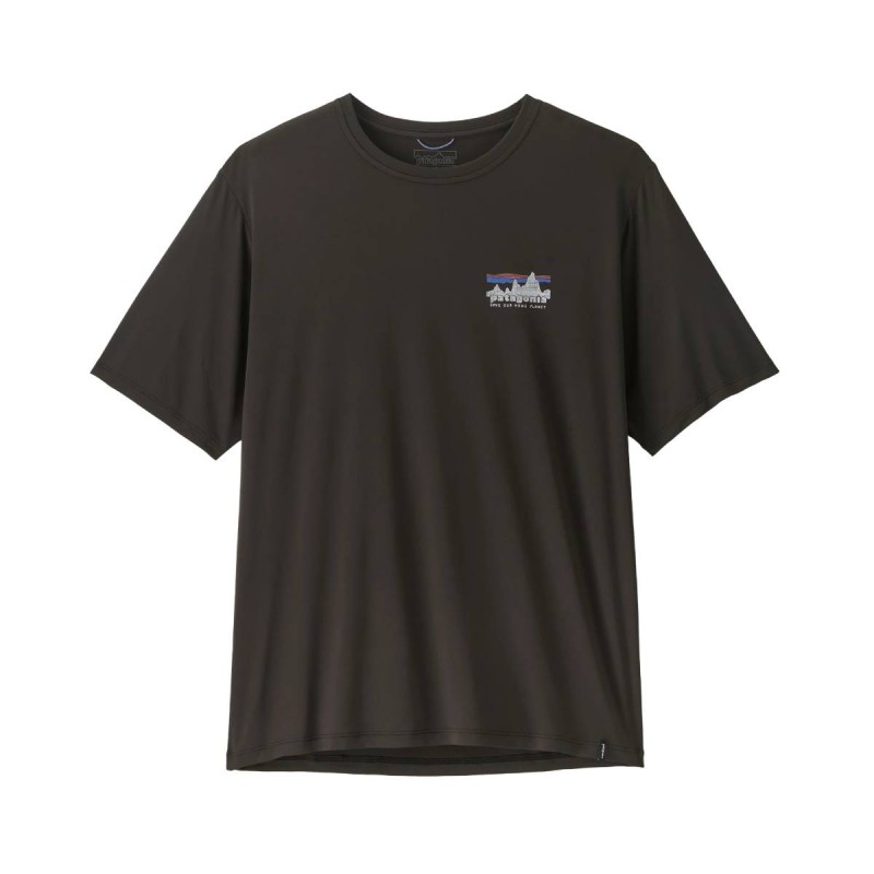 PATAGONIA Patagonia Capilene Cool Daily - '73 Skyline T-shirt