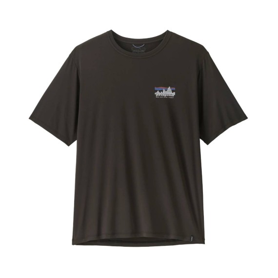 T-shirt Patagonia Capilene Cool Daily - '73 Skyline PATAGONIA T-shirt uomo