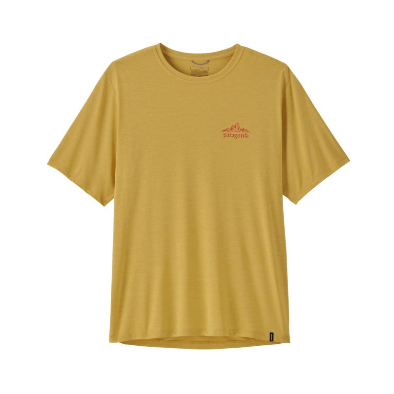 PATAGONIA T-shirt Patagonia Capilene Cool Daily - Cloud Crag