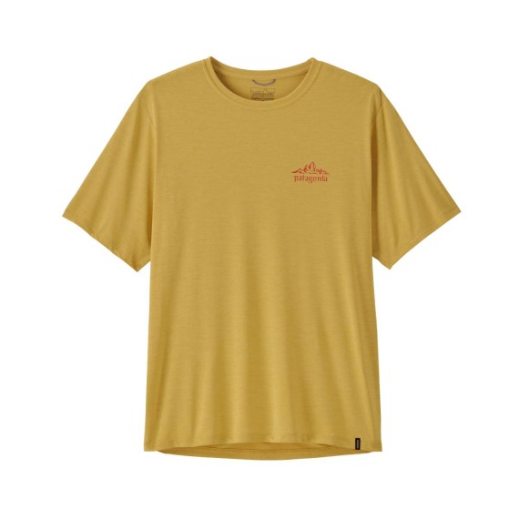 PATAGONIA T-shirt Patagonia Capilene Cool Daily - Cloud Crag