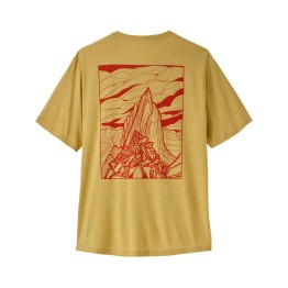PATAGONIA Patagonia Capilene Cool Daily - Cloud Crag T-shirt