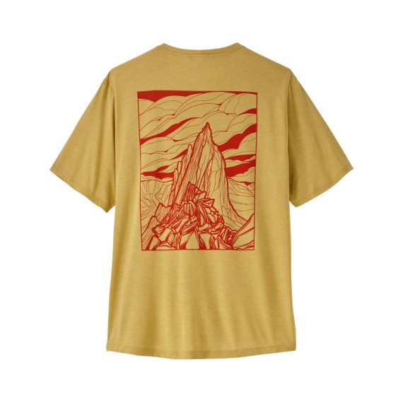 PATAGONIA Patagonia Capilene Cool Daily - Cloud Crag T-shirt