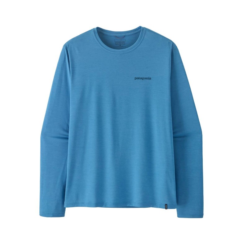 PATAGONIA T-shirt Patagonia Capilene Cool Daily - Boardshort Logo