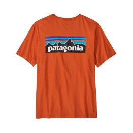 PATAGONIA T-shirt Patagonia P-6 Logo