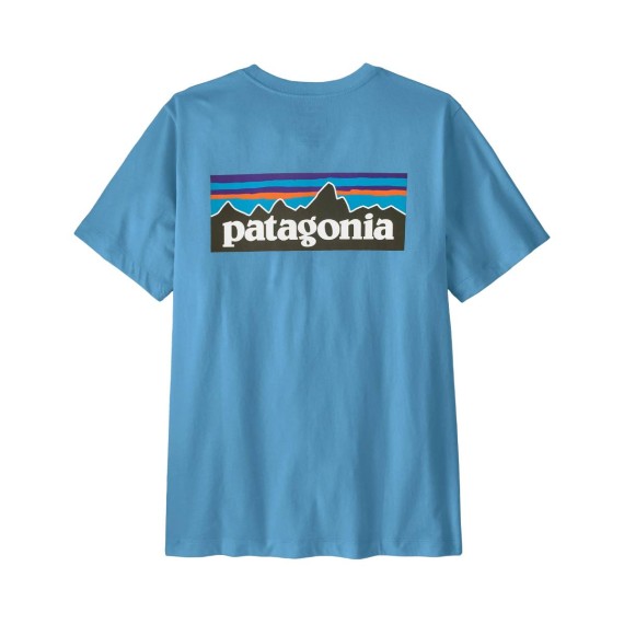 PATAGONIA Camiseta Patagonia P-6 Logo