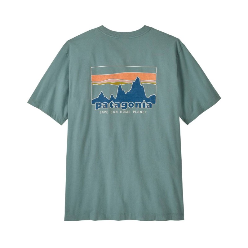 PATAGONIA T-shirt Patagonia ’73 Skyline