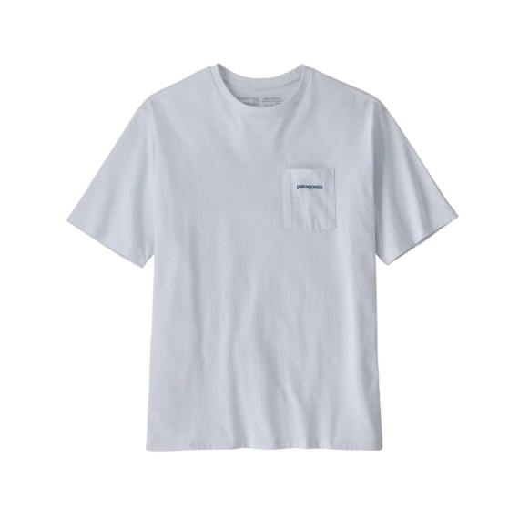 PATAGONIA Patagonia Boardshort Logo Pocket Responsibile T-shirt