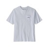T-shirt Patagonia Boardshort Logo Pocket Responsibile PATAGONIA T-shirt uomo