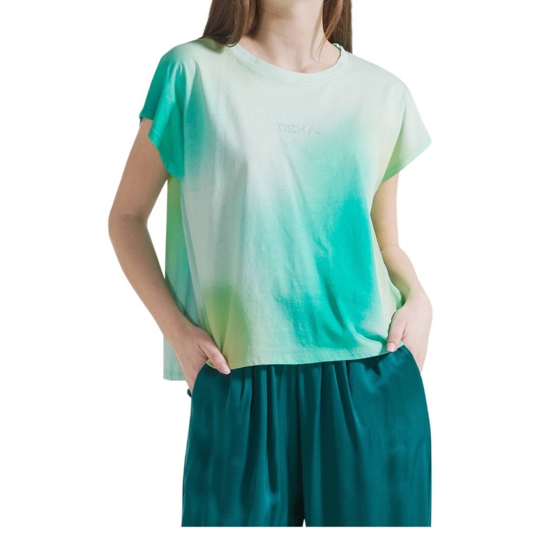 DEHA T-shirt Deha All-over