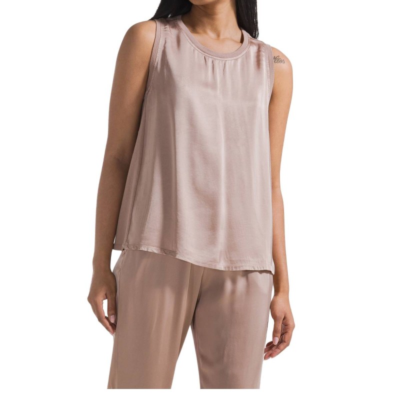 DEHA Débardeur Deha Flared Satin