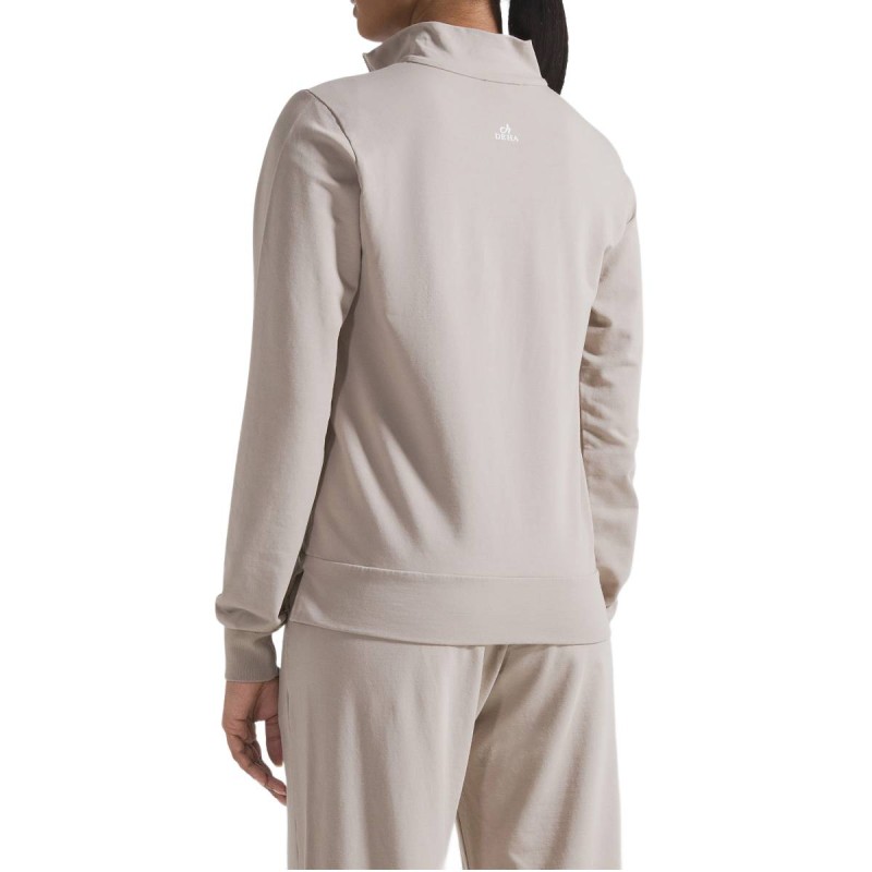 DEHA Deha Core Zip-up Hoodie