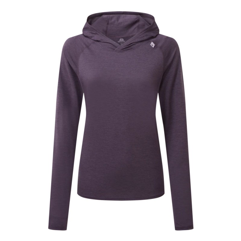 MOUNTAIN EQUIPMENT Sudadera con capucha Mountain Equipment GLACE W