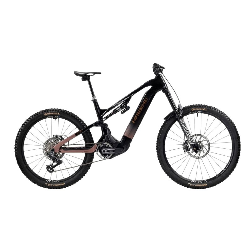 E-bike Haibike HYBE CF 11 E-bike