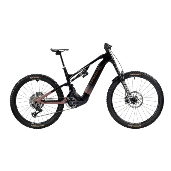 E-bike Haibike HYBE CF 11 E-bike