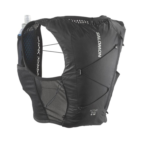 SALOMON Gilet de running Salomon Active Skin 4 W