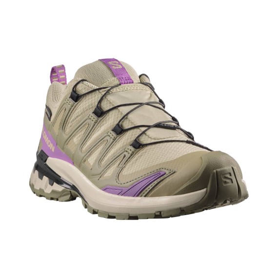 SALOMON Zapatillas de trail running Salomon XA Pro 3D V9 GTX W