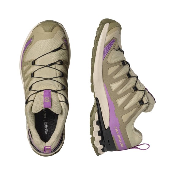 SALOMON Chaussures de trail running Salomon XA Pro 3D V9 GTX W