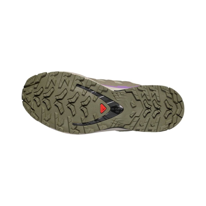 SALOMON Zapatillas de trail running Salomon XA Pro 3D V9 GTX W