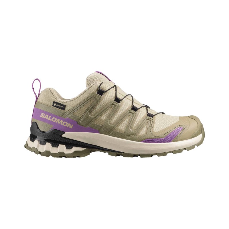 SALOMON Zapatillas de trail running Salomon XA Pro 3D V9 GTX W