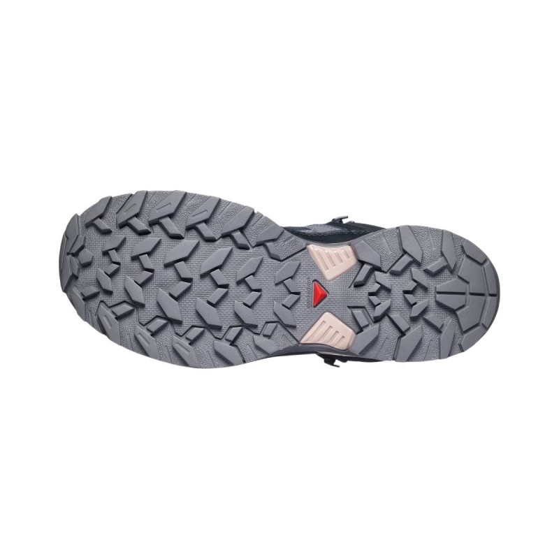 SALOMON Zapatillas de trekking Salomon X Ultra 360 Mid GTX W