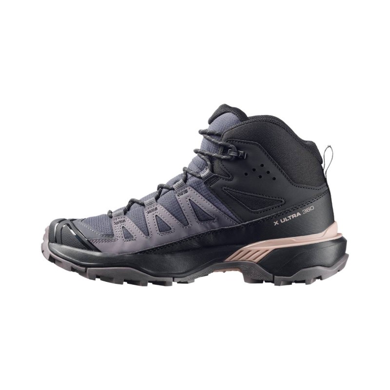 SALOMON Zapatillas de trekking Salomon X Ultra 360 Mid GTX W
