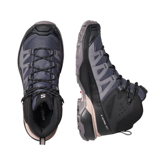 Scarpe trekking Salomon X Ultra 360 Mid GTX W SALOMON Scarpe trekking