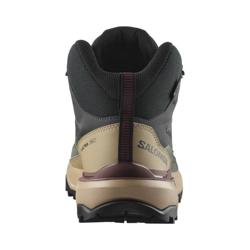 SALOMON Zapatillas de trekking Salomon X Ultra 360 Mid GTX