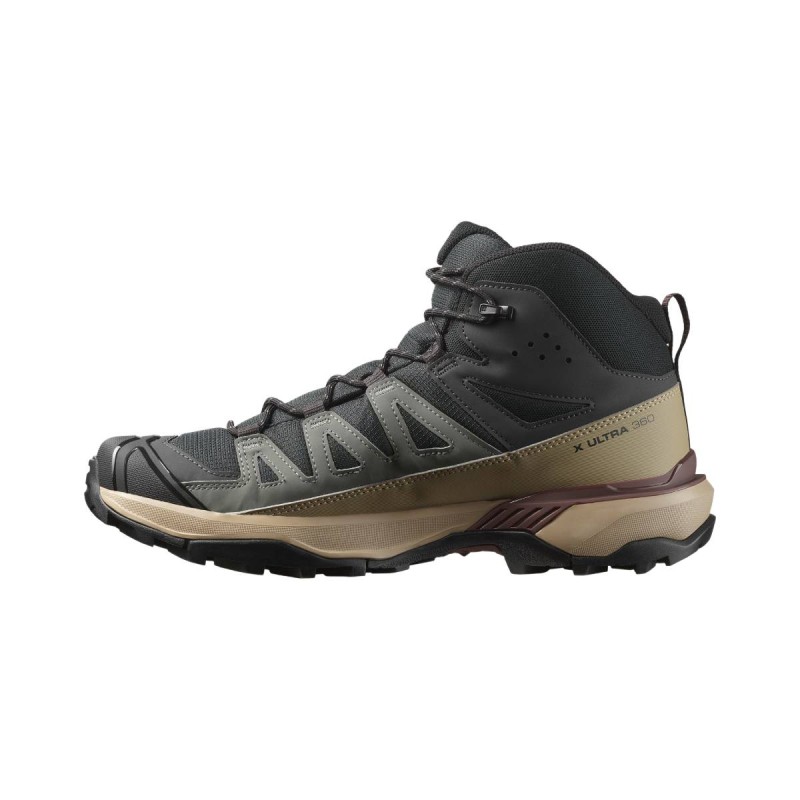 SALOMON Zapatillas de trekking Salomon X Ultra 360 Mid GTX