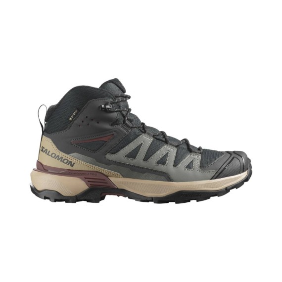 SALOMON Chaussures de trekking Salomon X Ultra 360 Mid GTX