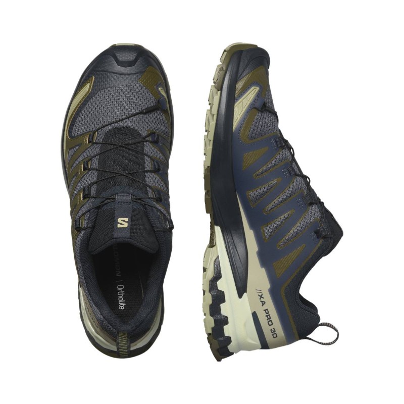 SALOMON Zapatillas de trail running Salomon XA Pro 3D V9
