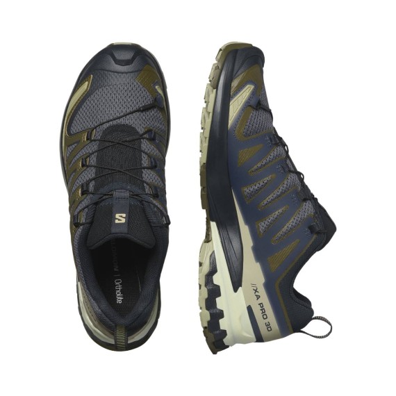 SALOMON Salomon XA Pro 3D V9 Trail Running Shoes