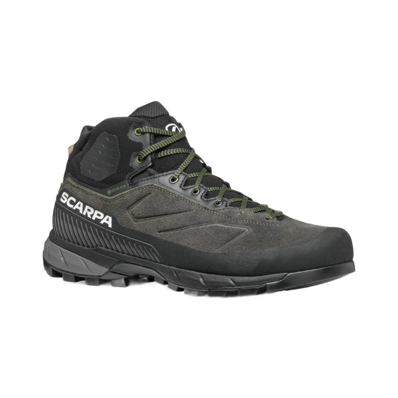 SCARPA Zapatilla de senderismo Scarpa Rapid XT Mid GTX