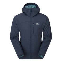 MOUNTAIN EQUIPMENT Giacca Mountain Equipment AEROTHERM HOODED M