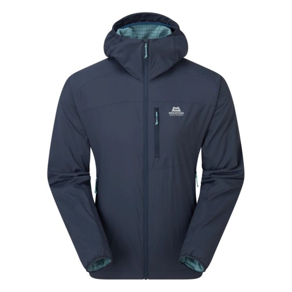 MOUNTAIN EQUIPMENT Giacca Mountain Equipment AEROTHERM HOODED M
