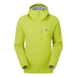 MOUNTAIN EQUIPMENT Veste Mountain Equipment AEROTHERM HOODED W