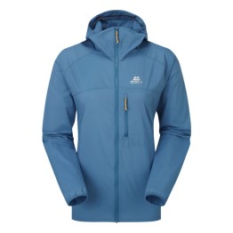 MOUNTAIN EQUIPMENT Veste Mountain Equipment AEROFOIL HOODED W