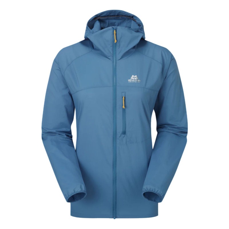 MOUNTAIN EQUIPMENT Chaqueta Mountain Equipment AEROFOIL HOODED W